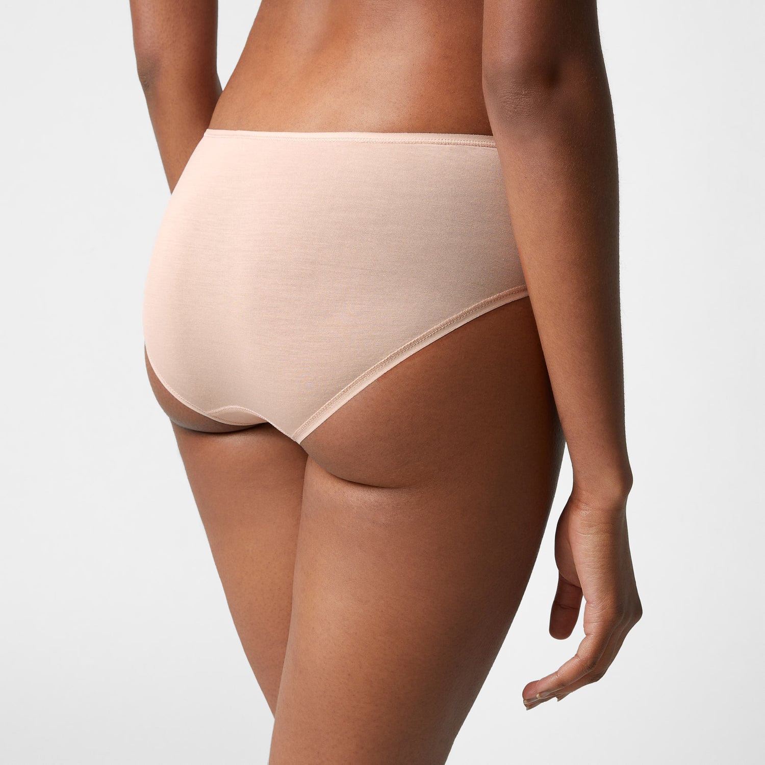 Women's Lyocell Midi Hipster 2-P