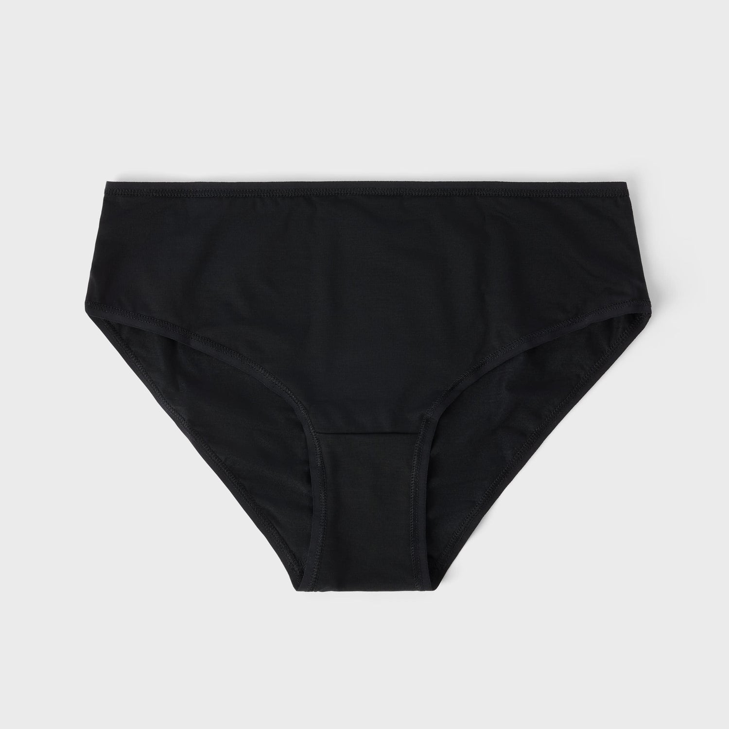 Women's Lyocell Midi Hipster 2-P