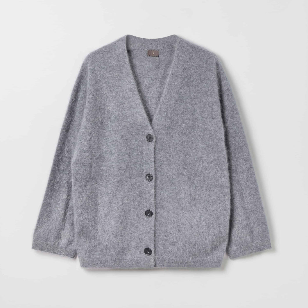 Women's Cashmere Cardigan | Relaxed & Soft | Premium Crafted