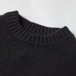 Women's Relaxed Cashmere Crewneck