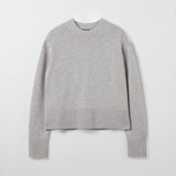 Women's Relaxed Cashmere Crewneck