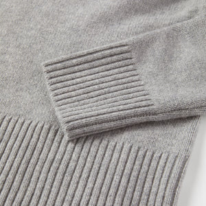 Women's Relaxed Cashmere Crewneck