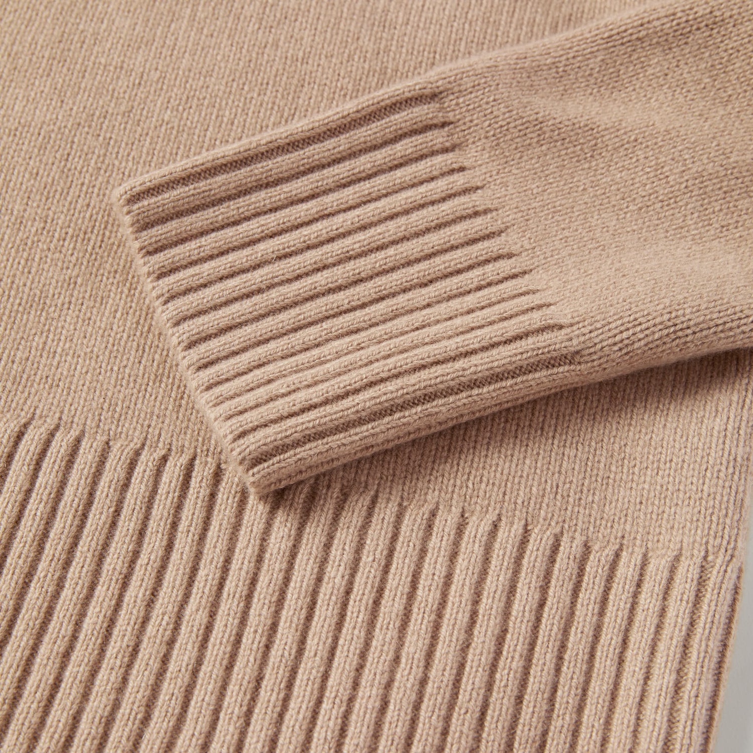 Women's Relaxed Cashmere Crewneck