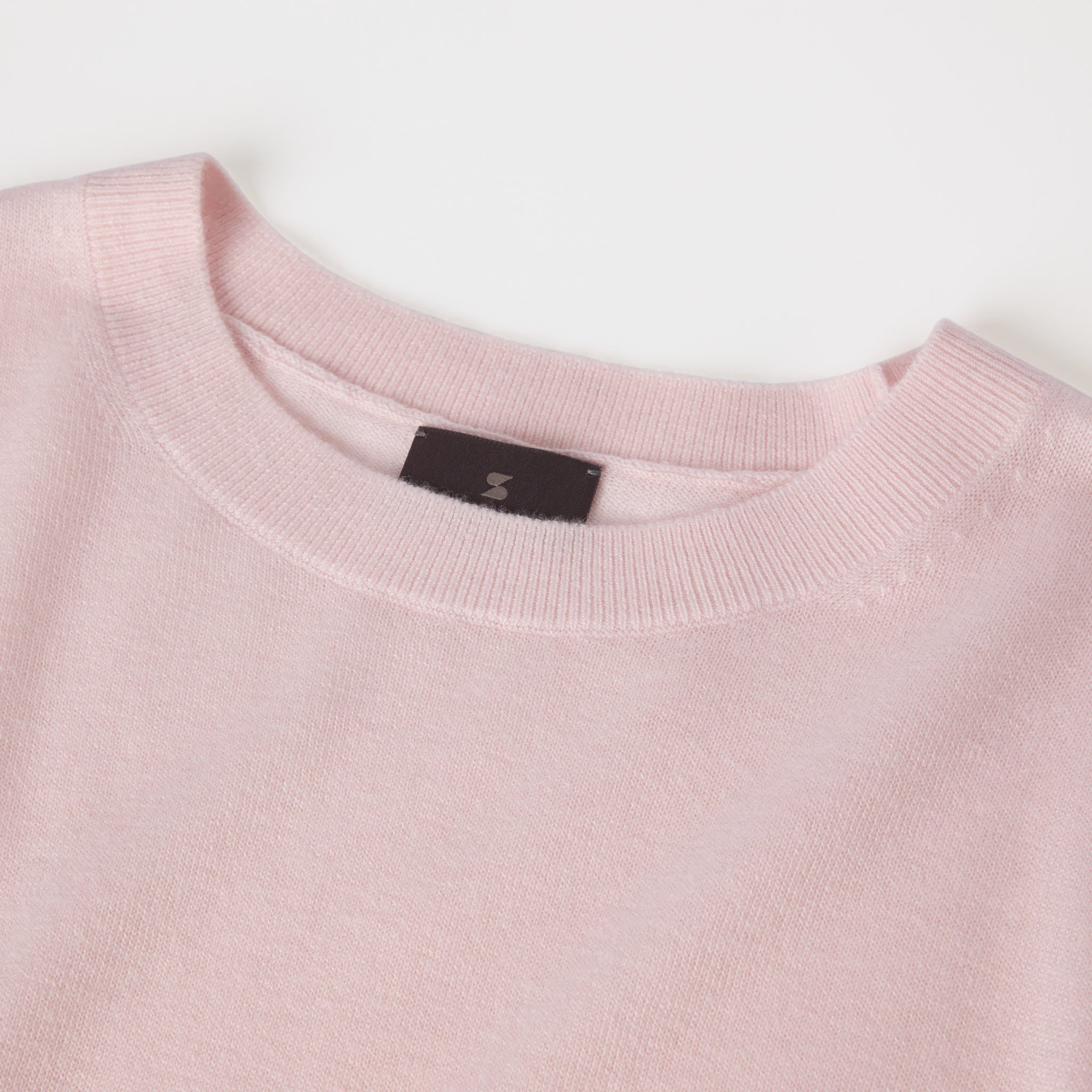 【SUNSET】CHASHMERE SILK RAGLAN T-SHIRTS CHASHMERE SILK RAGLAN T-SHIRTS – SUNSET