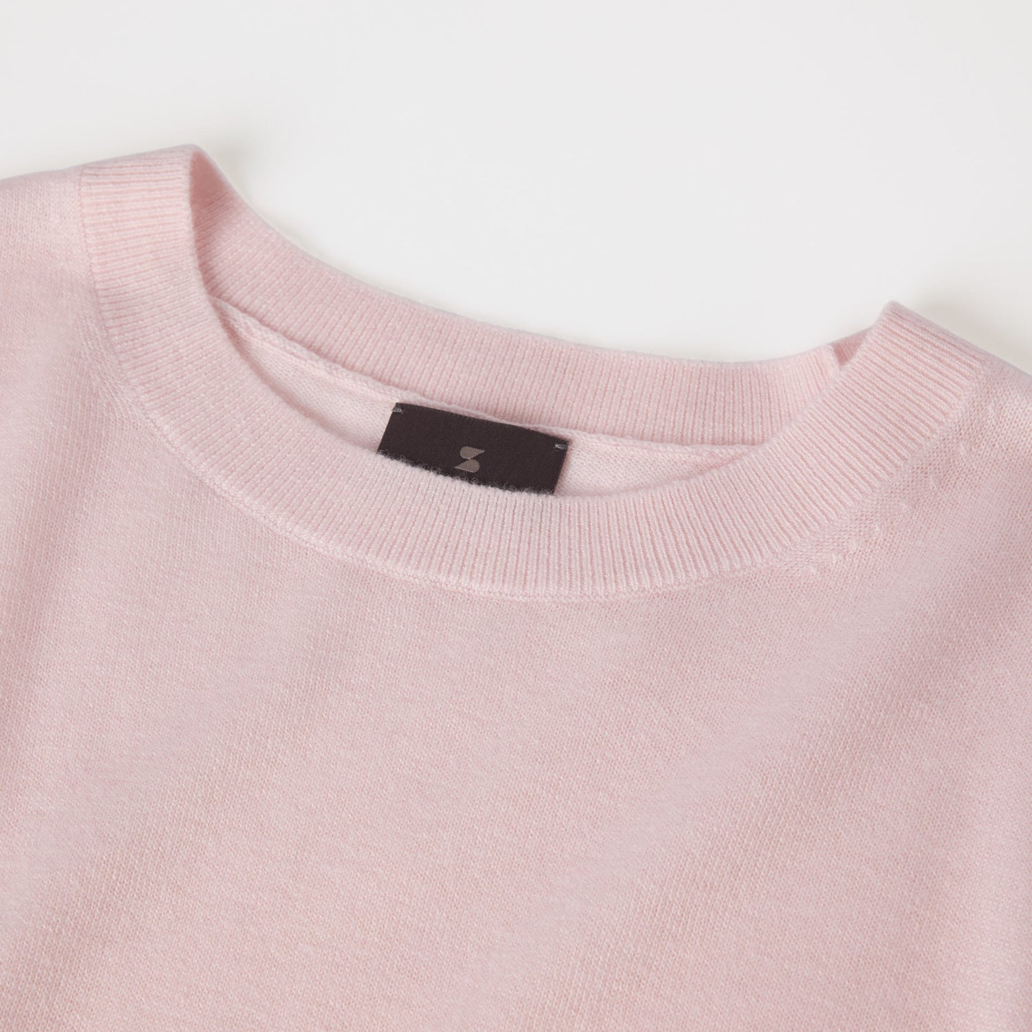 Women's Relaxed Cashmere Silk T-Shirt