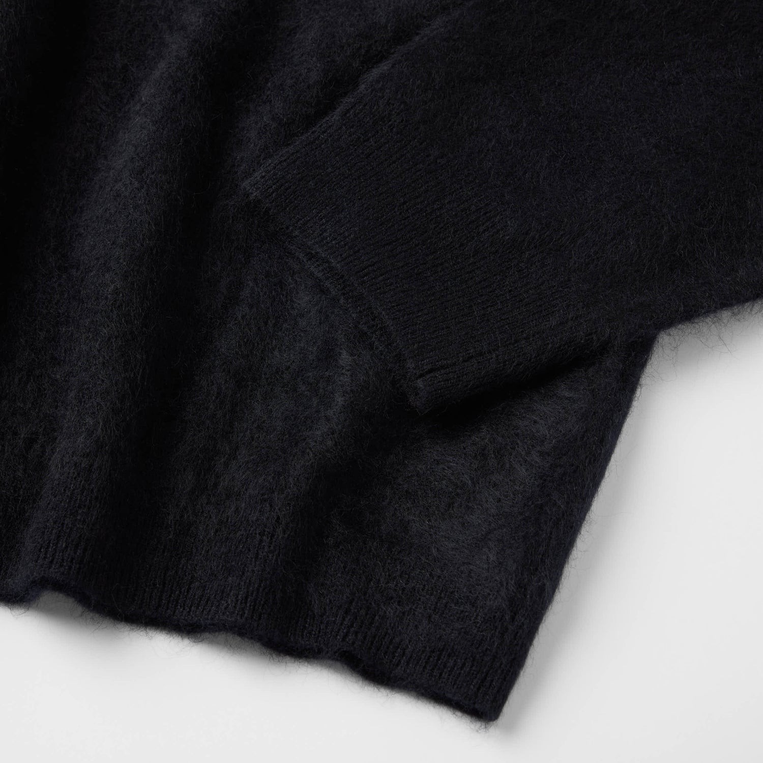 Women's Brushed Cashmere Polo