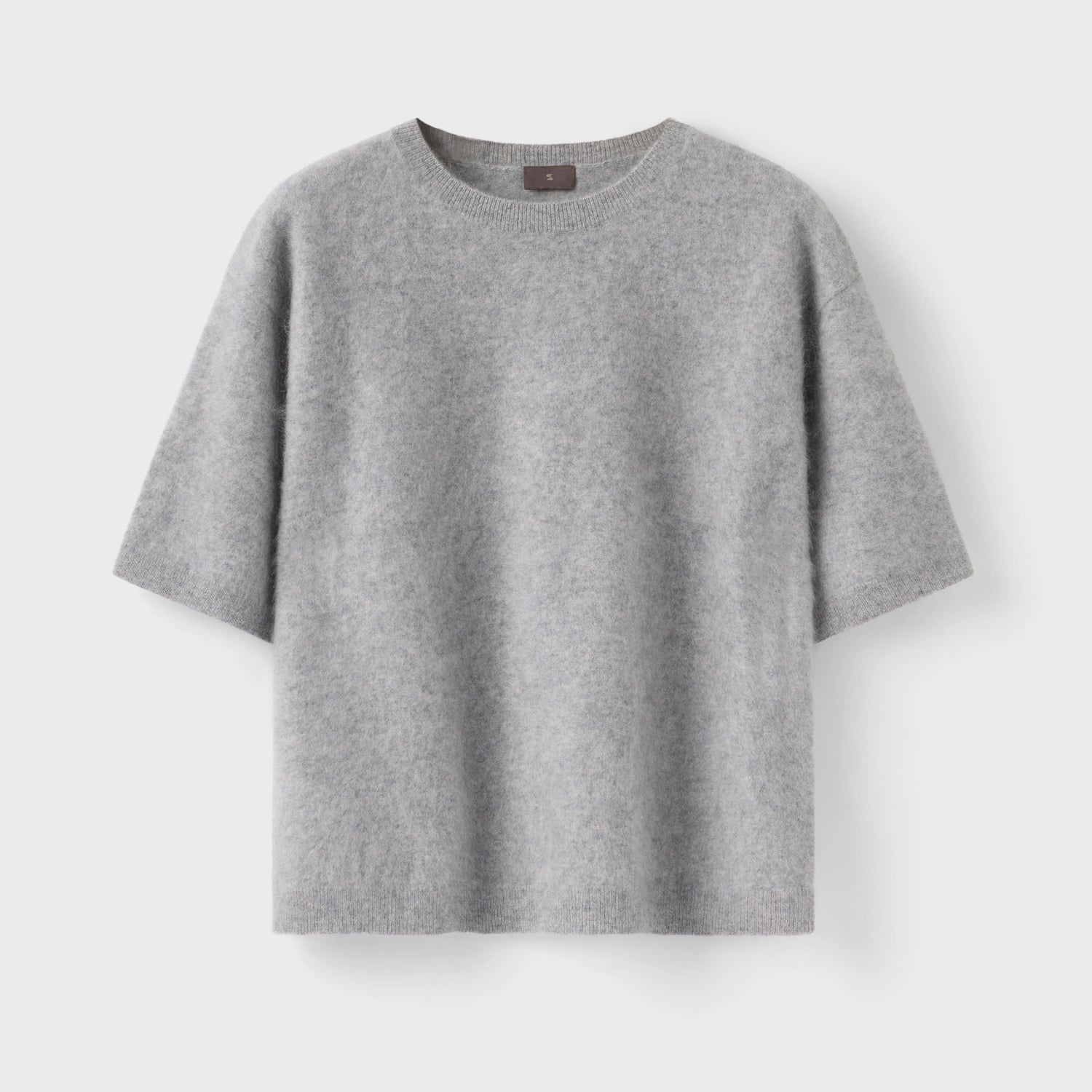Women's Brushed Cashmere Tee