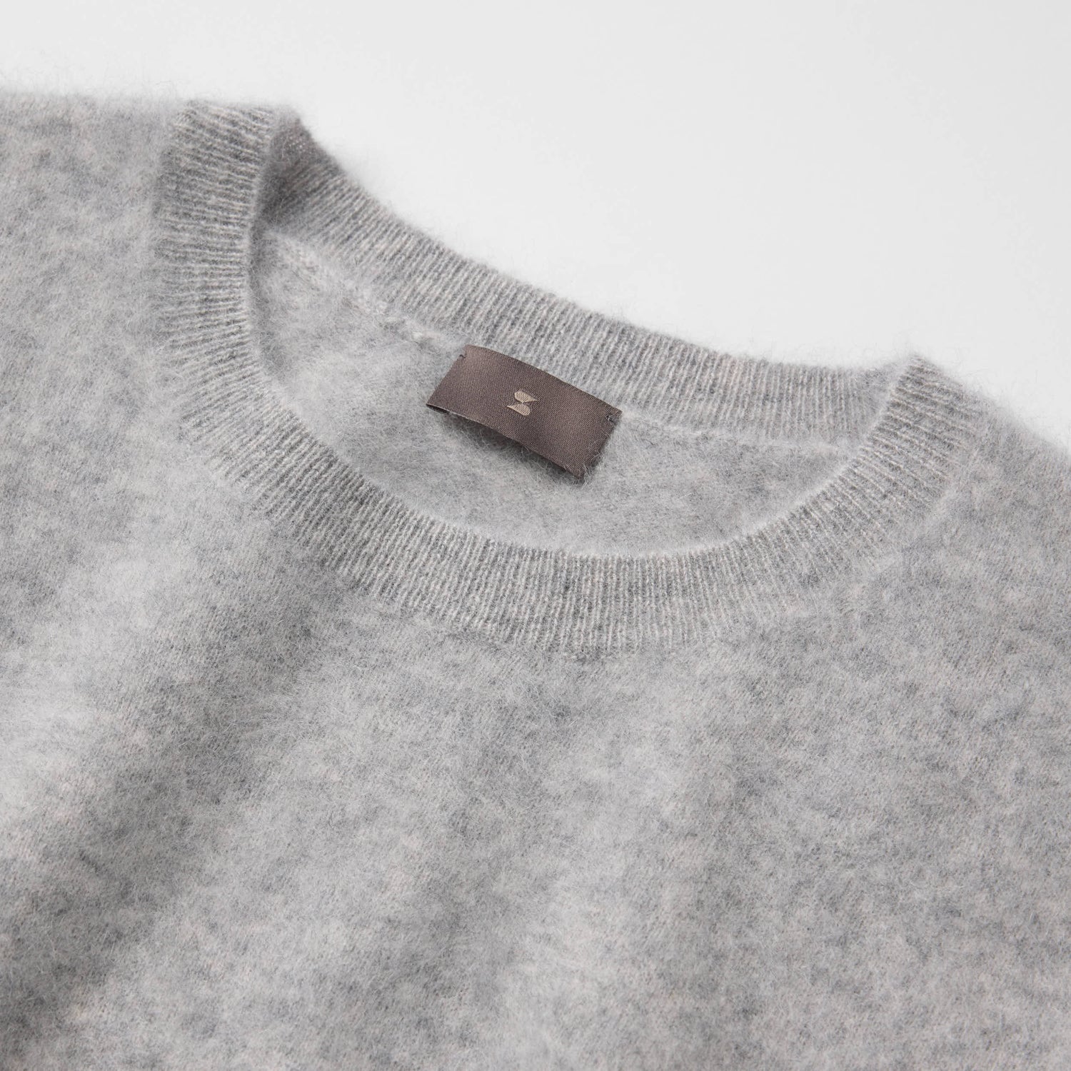 Women's Brushed Cashmere Tee