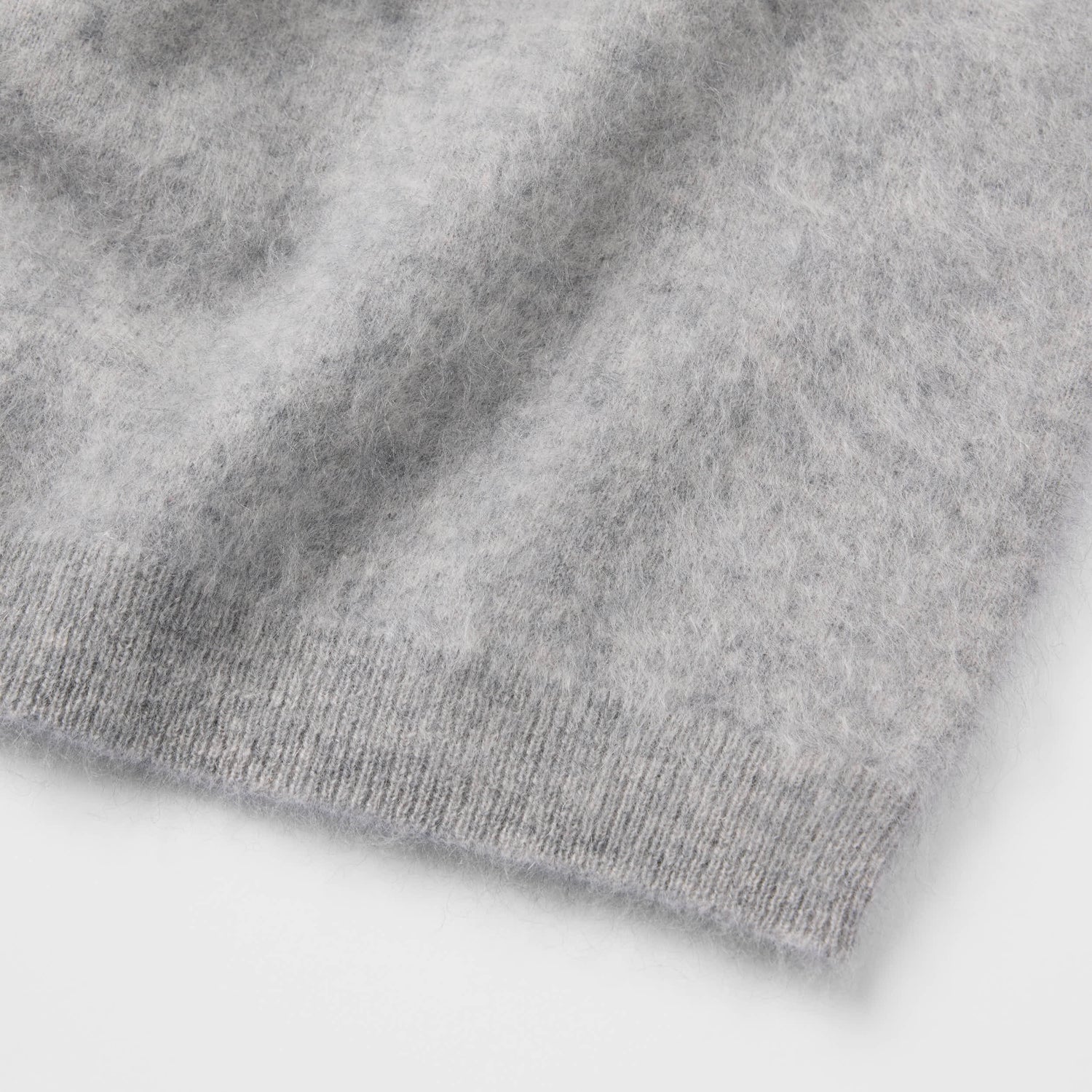 Women's Brushed Cashmere Tee