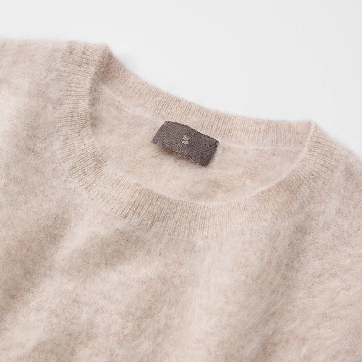 Women's Brushed Cashmere Tee