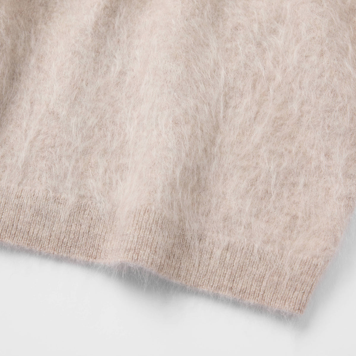 Women's Brushed Cashmere Tee