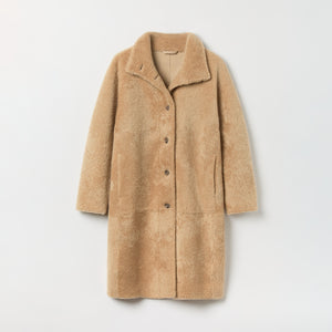 Women's Reversed Shearling Jacket