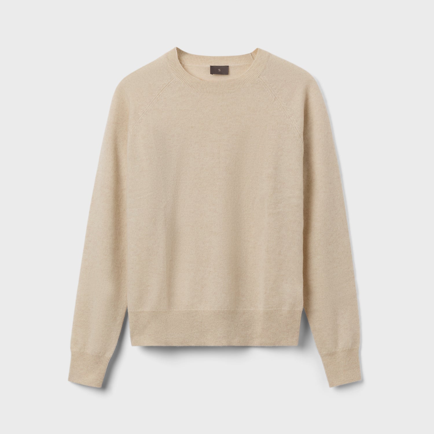 Women's Cashmere Crewneck Sweater