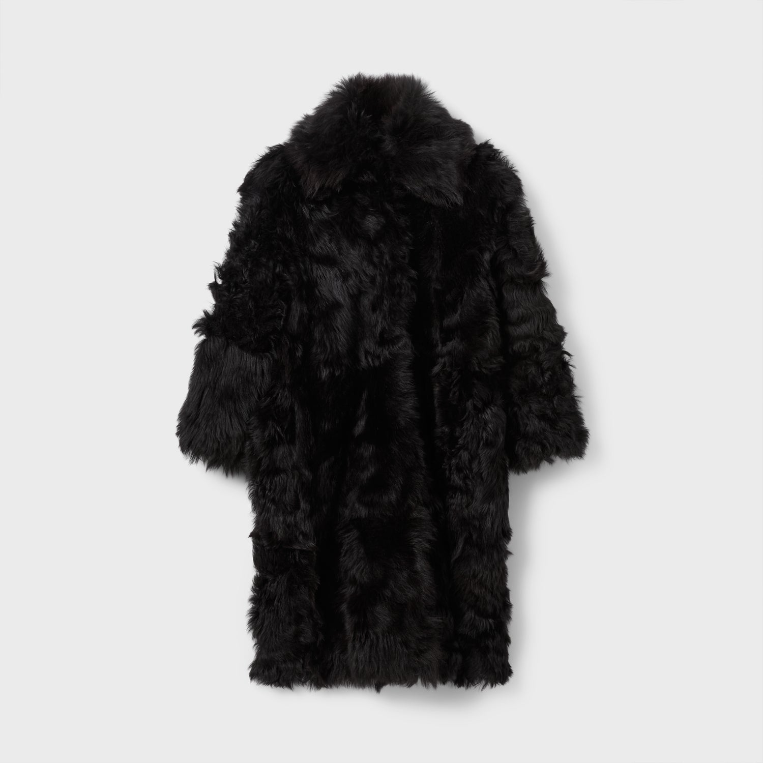Women's Shearling Coat