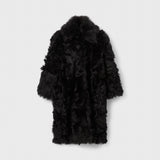 Women's Shearling Coat