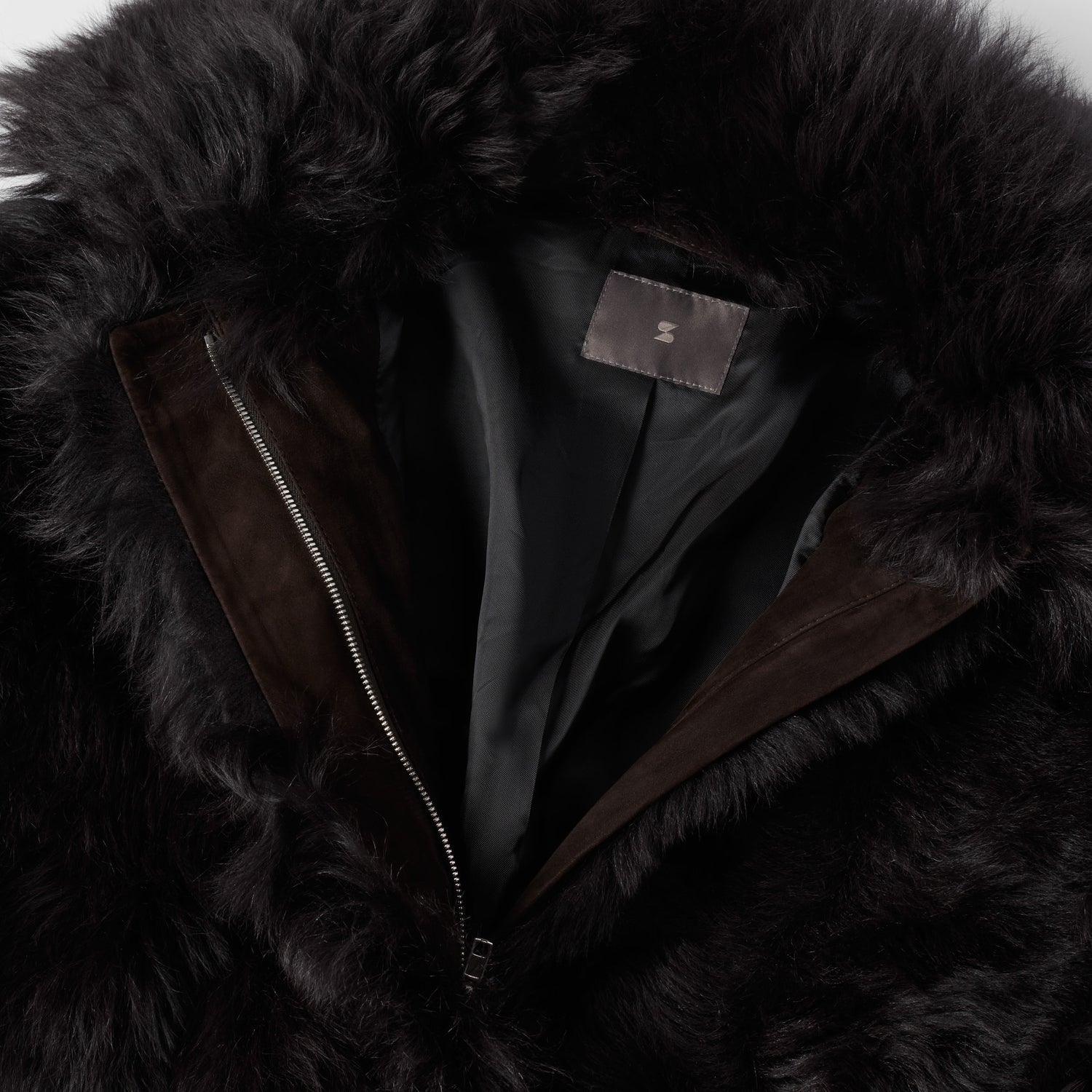 Women's Shearling Coat