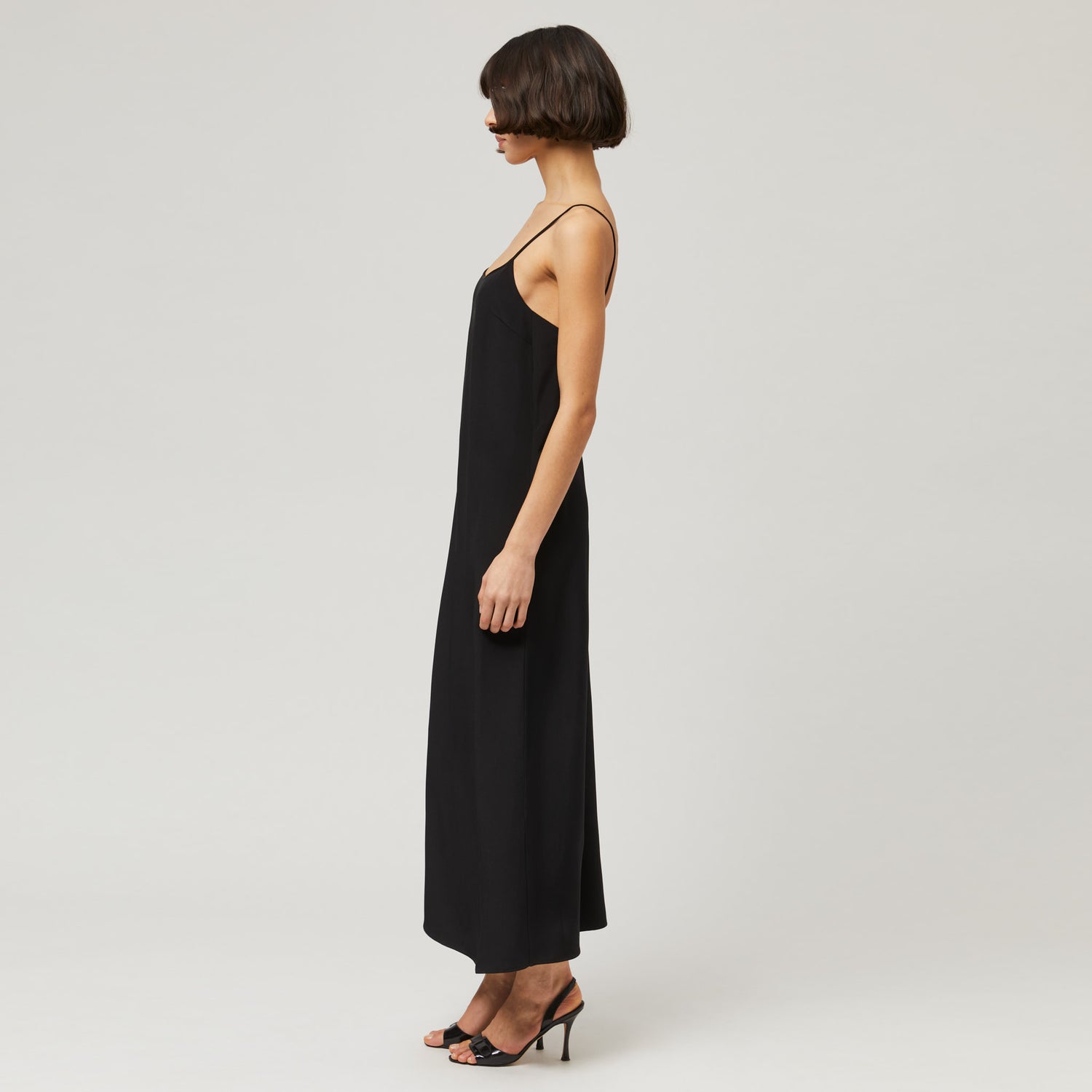 Women's Silk Dress