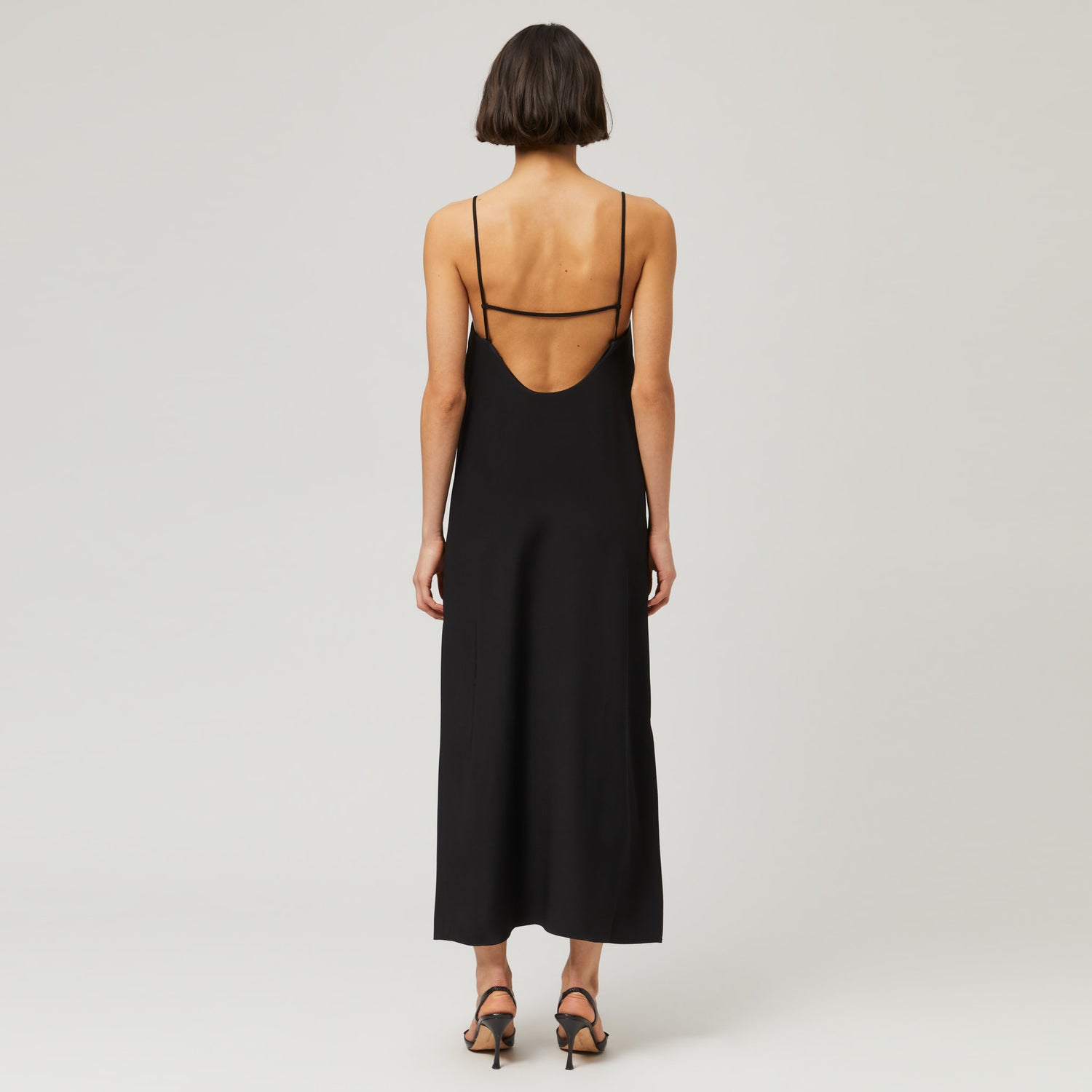 Women's Silk Dress