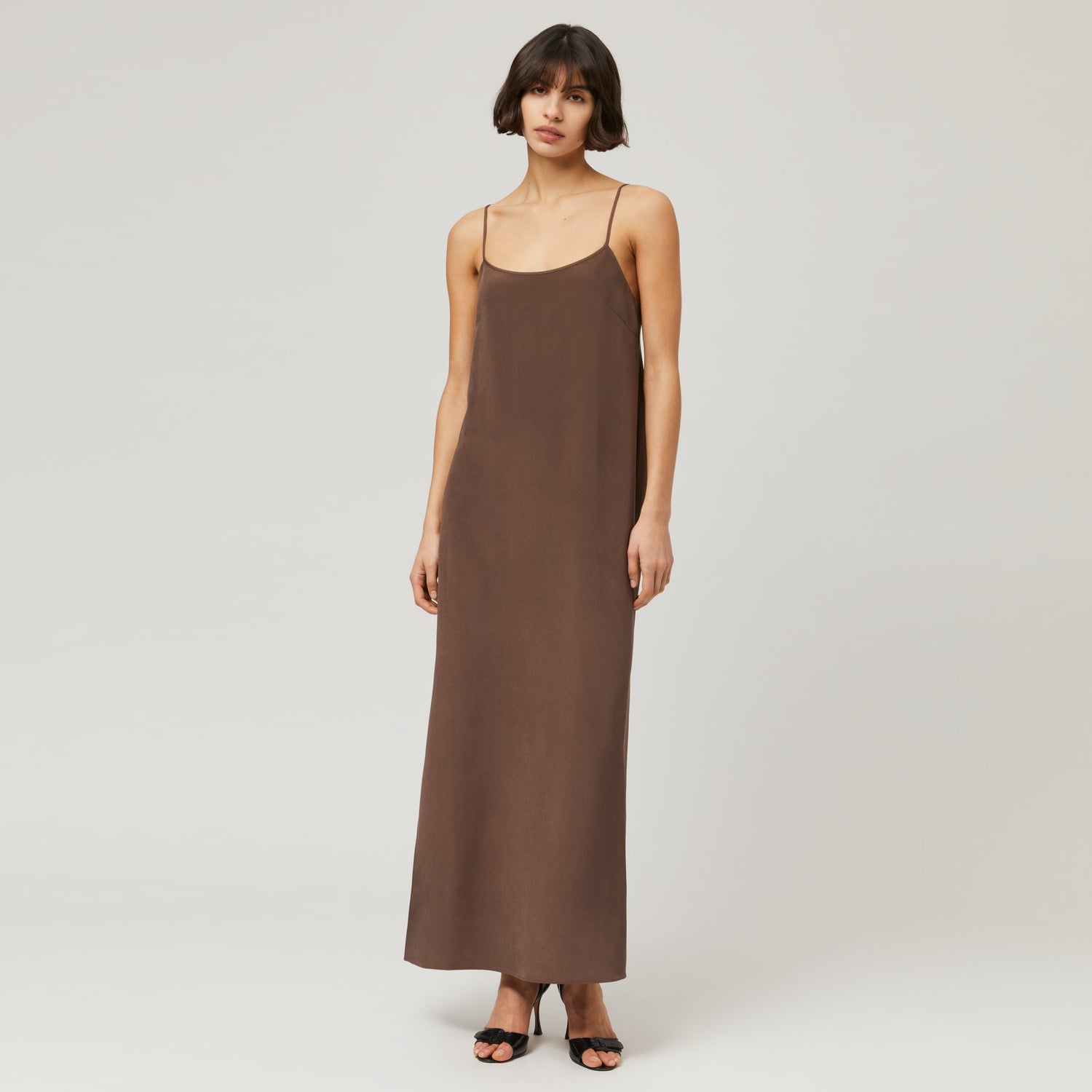 Women's Silk Dress