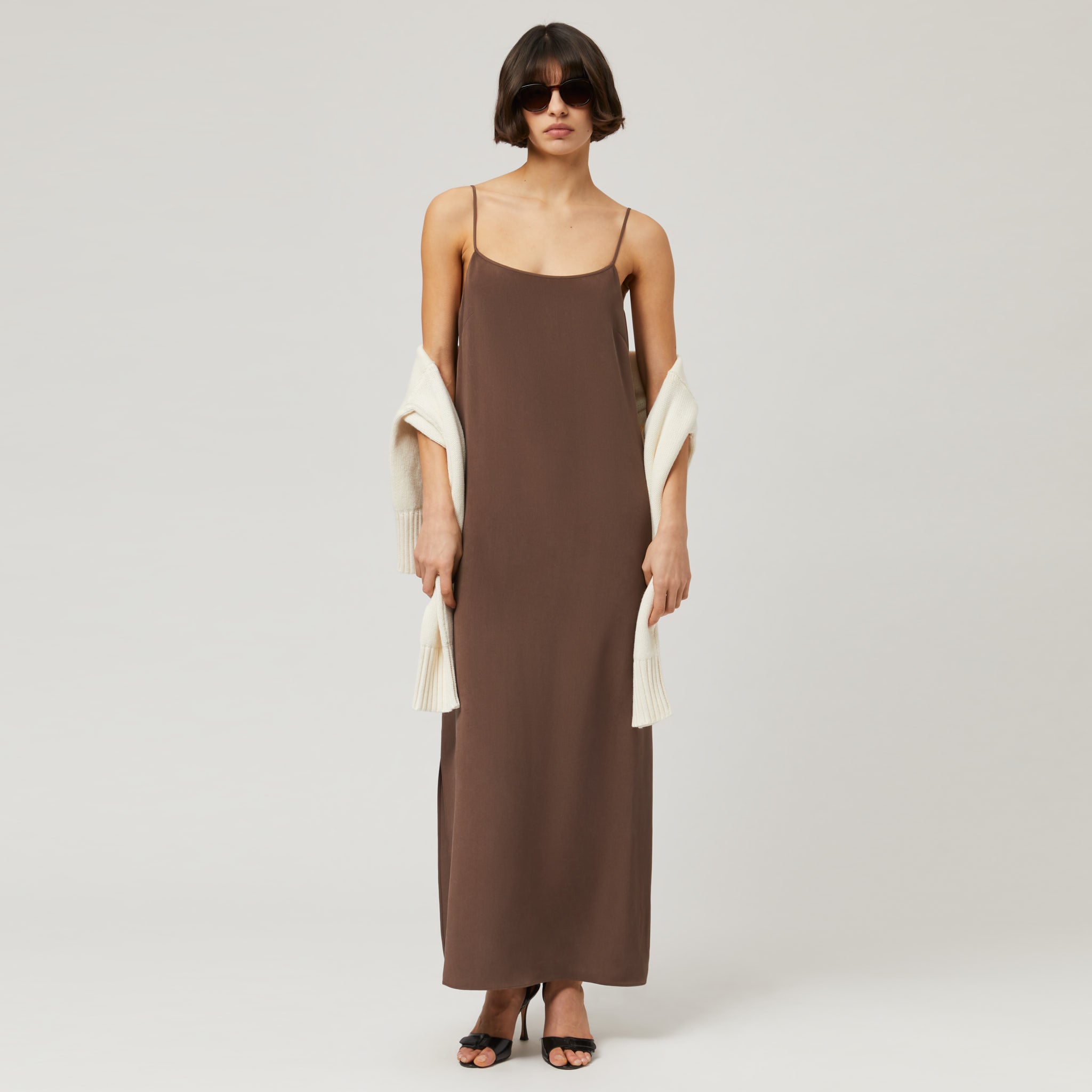 Women's Silk Dress | Soft & Elegant | Everyday Luxury  Singular Society