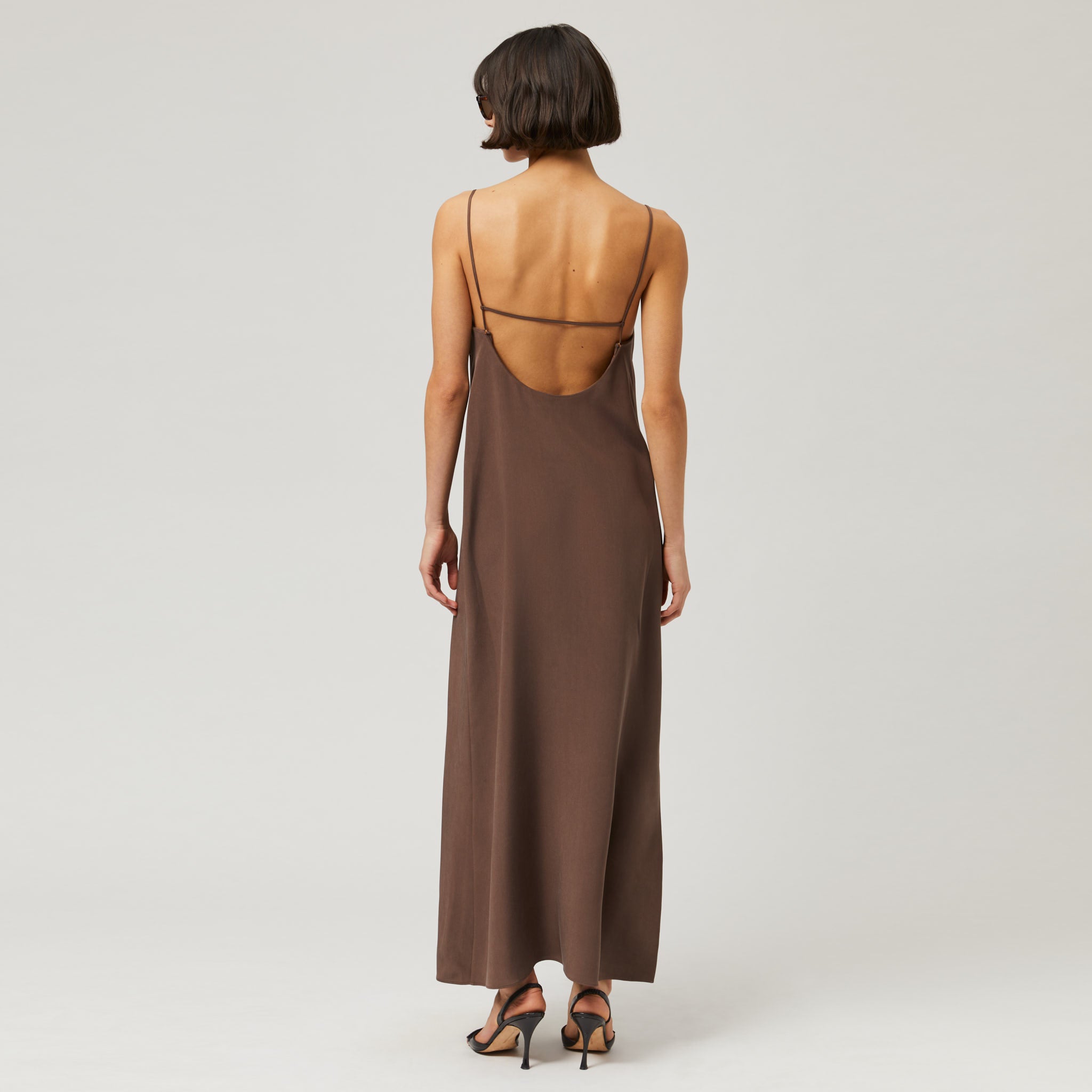 Women's Silk Dress | Soft & Elegant | Everyday Luxury  Singular Society