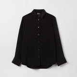 Women's Relaxed Linen Shirt