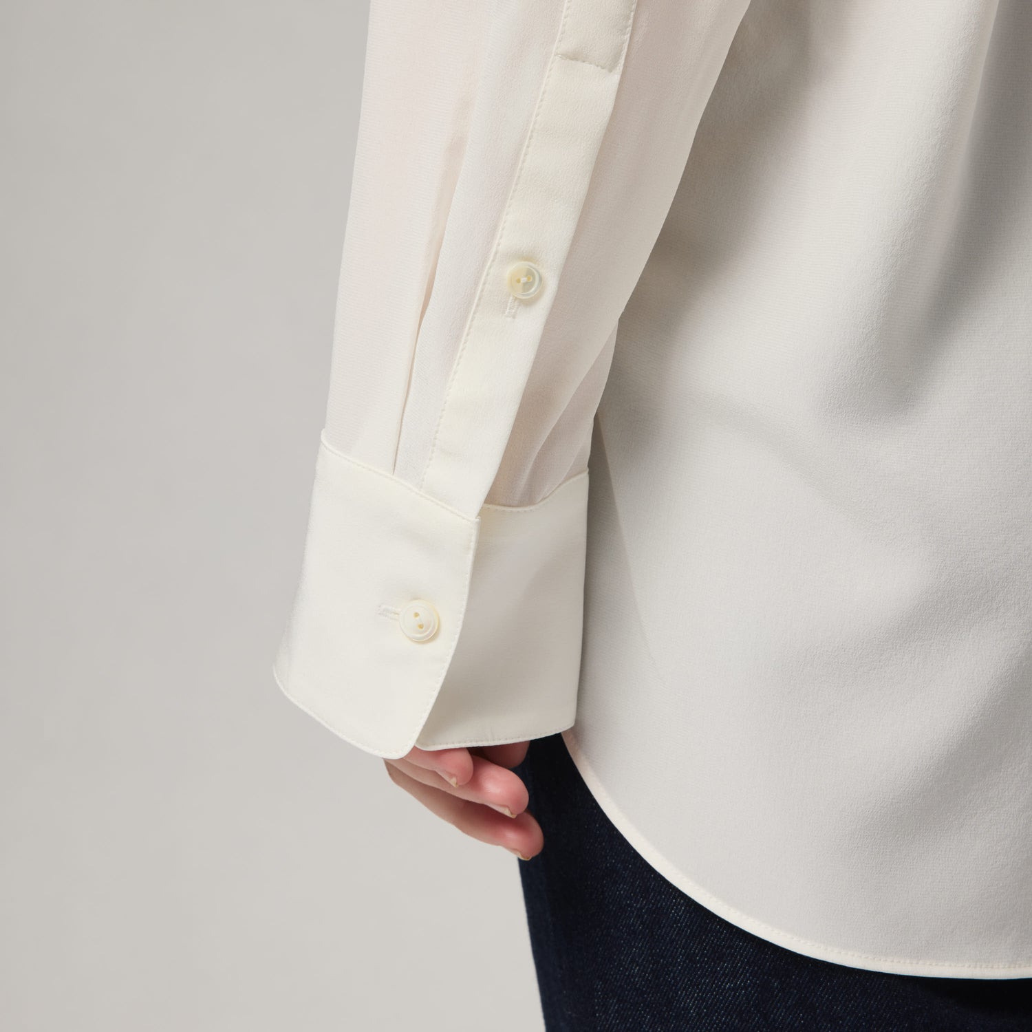 Women's Silk Shirt