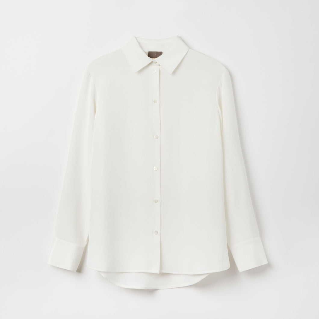 Women's Silk Shirt