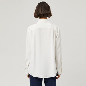 Women's Silk Shirt