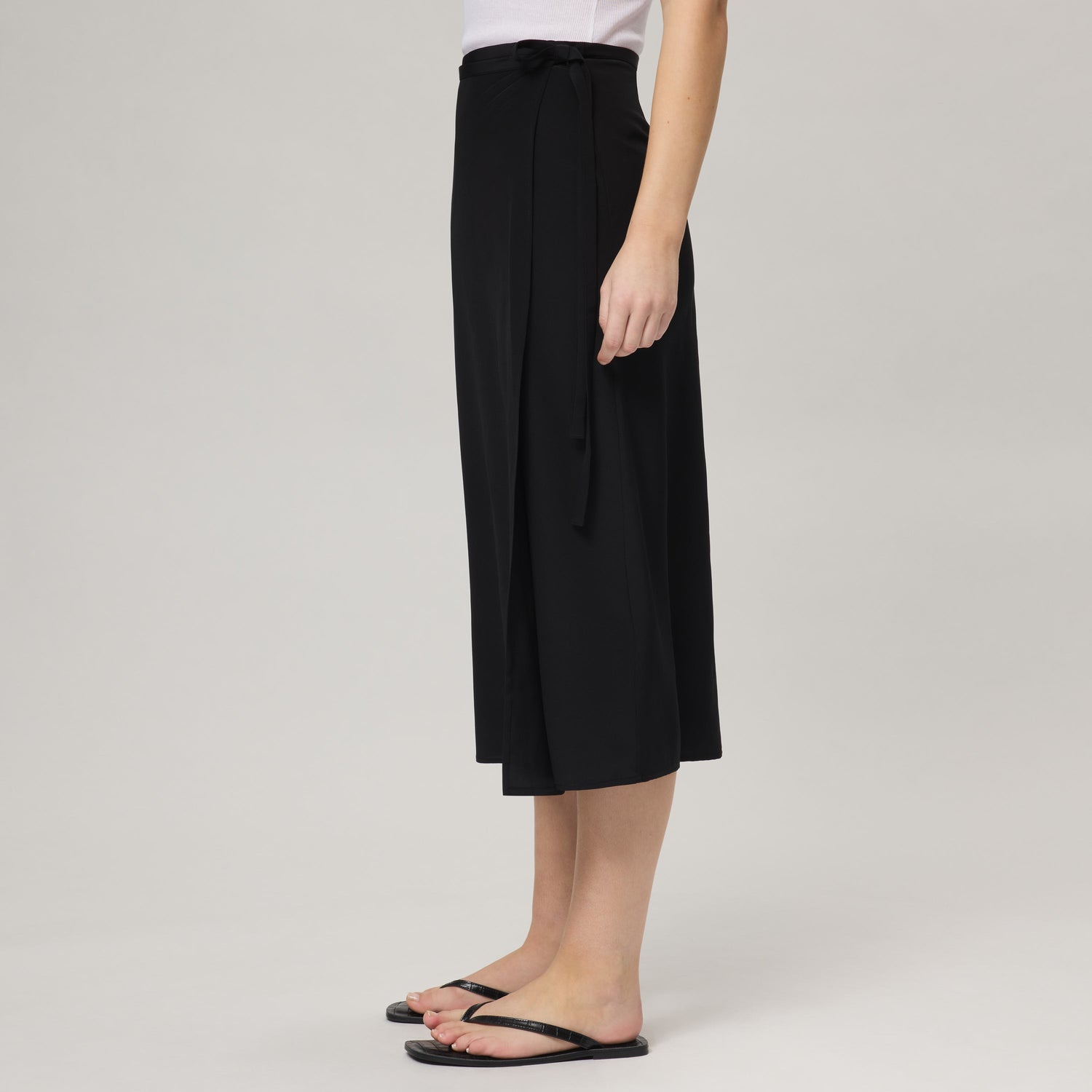 Women's Silk Skirt