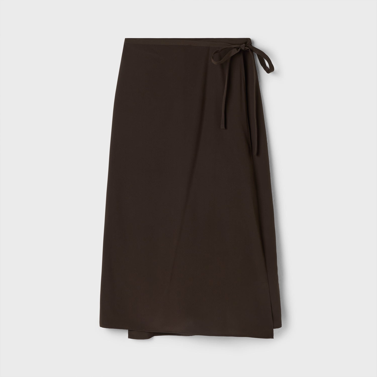 Women's Silk Skirt