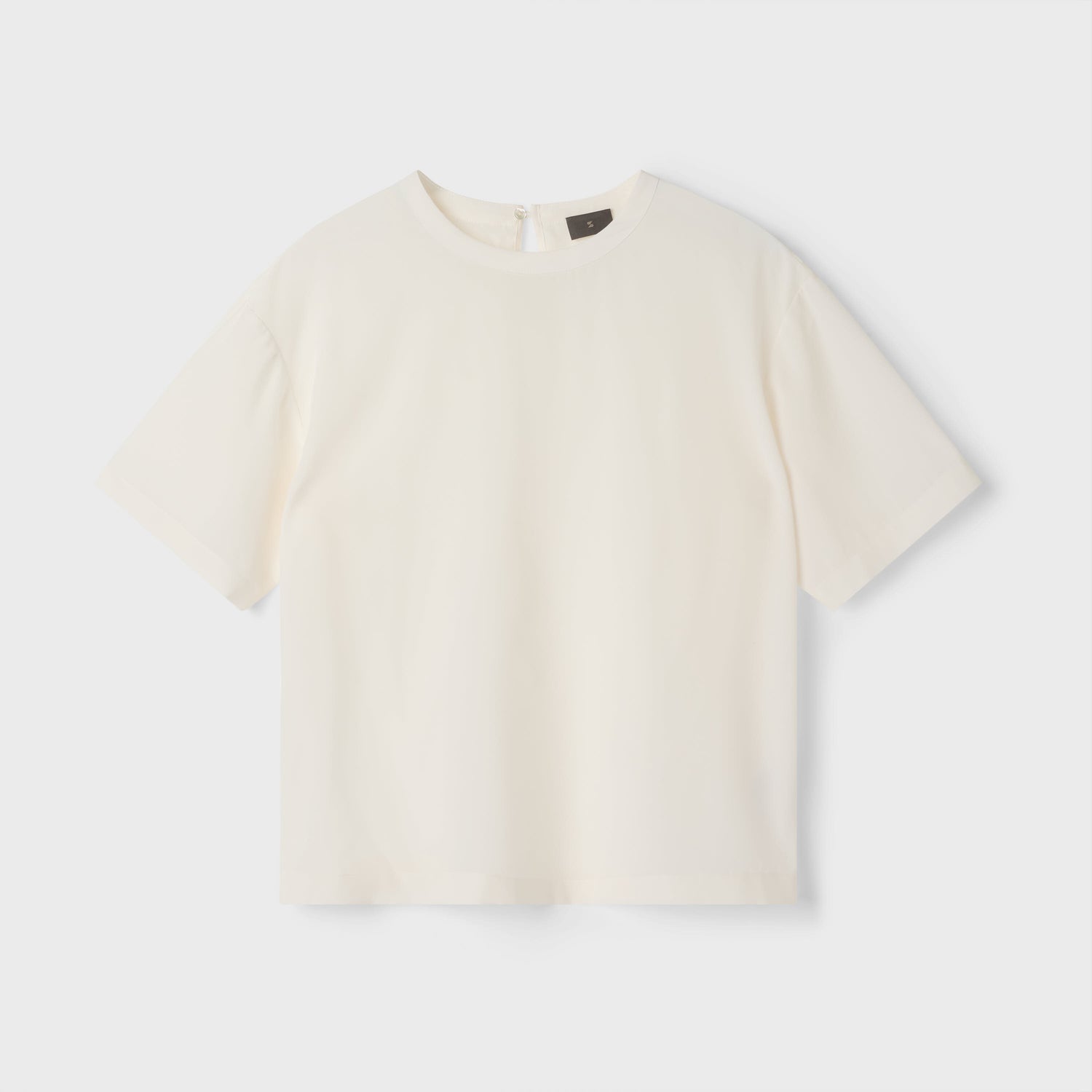 Women's Silk T-Shirt