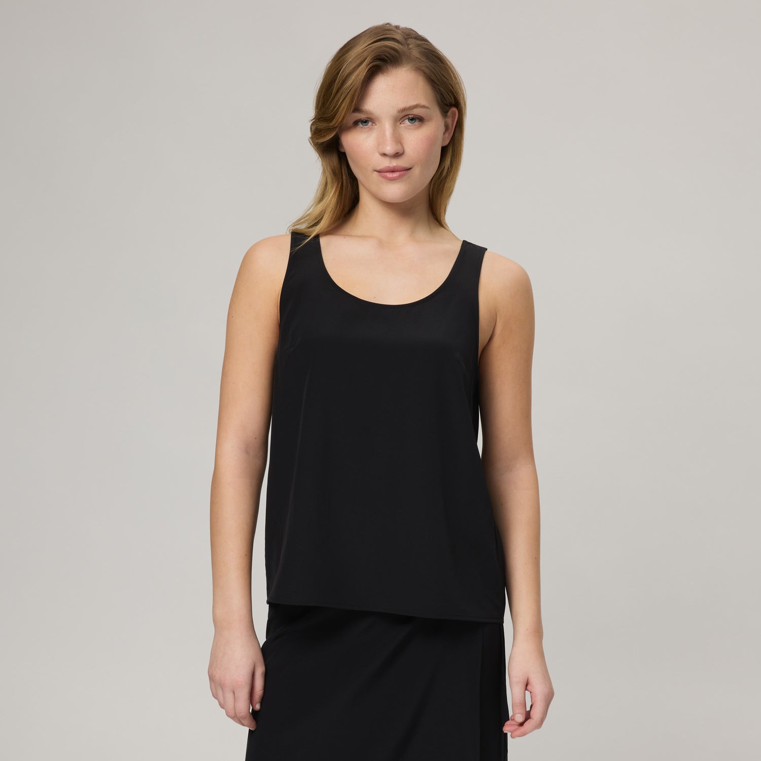 Women's Silk Tank Top