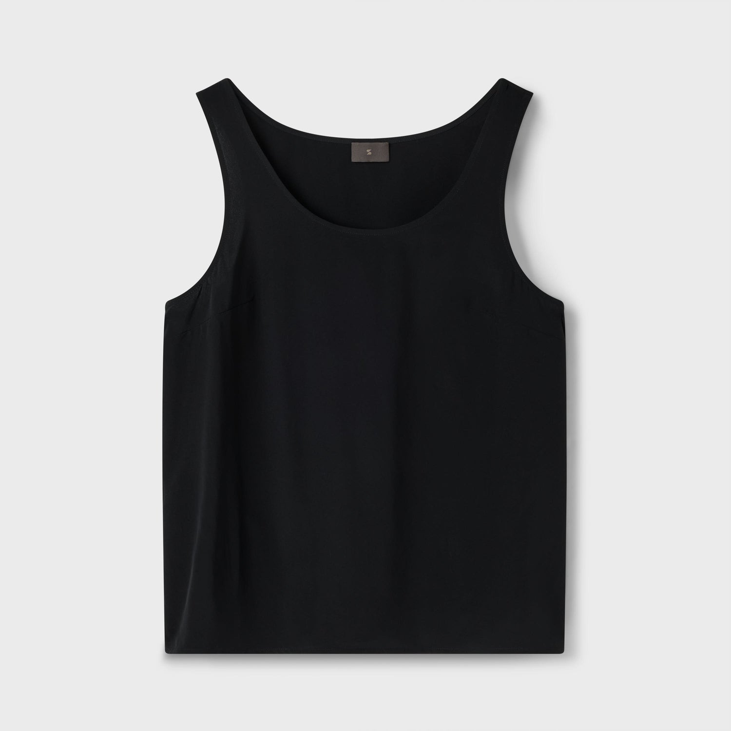 Women's Silk Tank Top