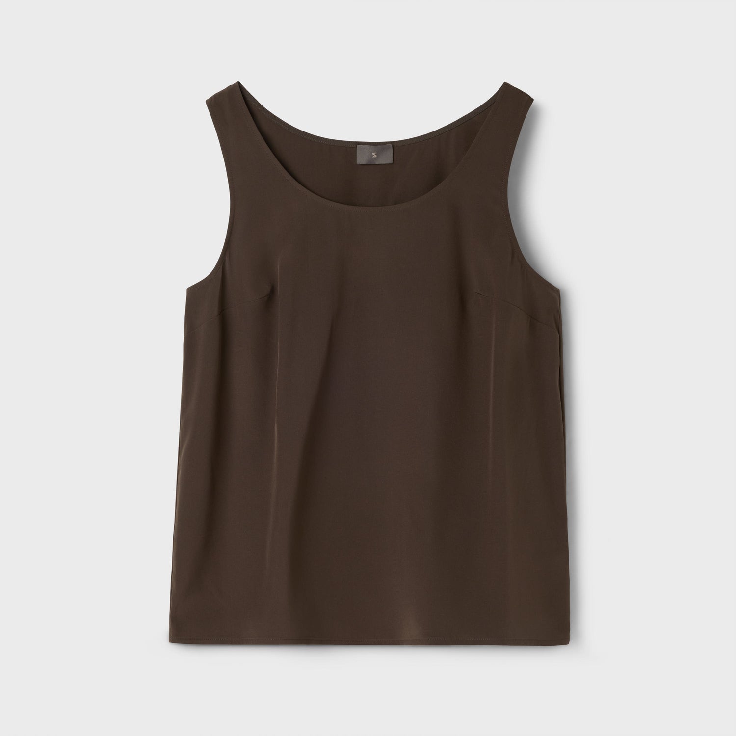 Women's Silk Tank Top