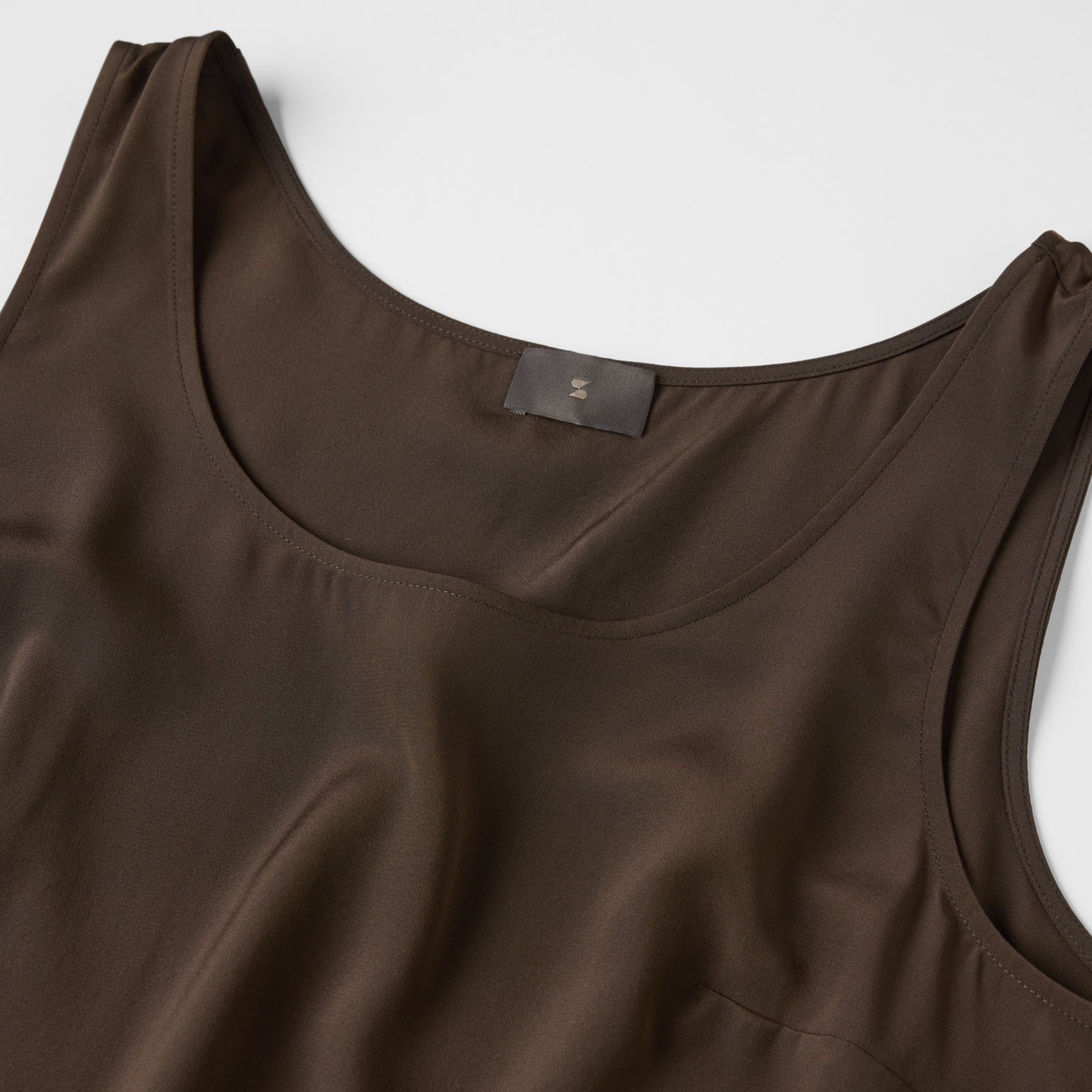 Women's Silk Tank Top
