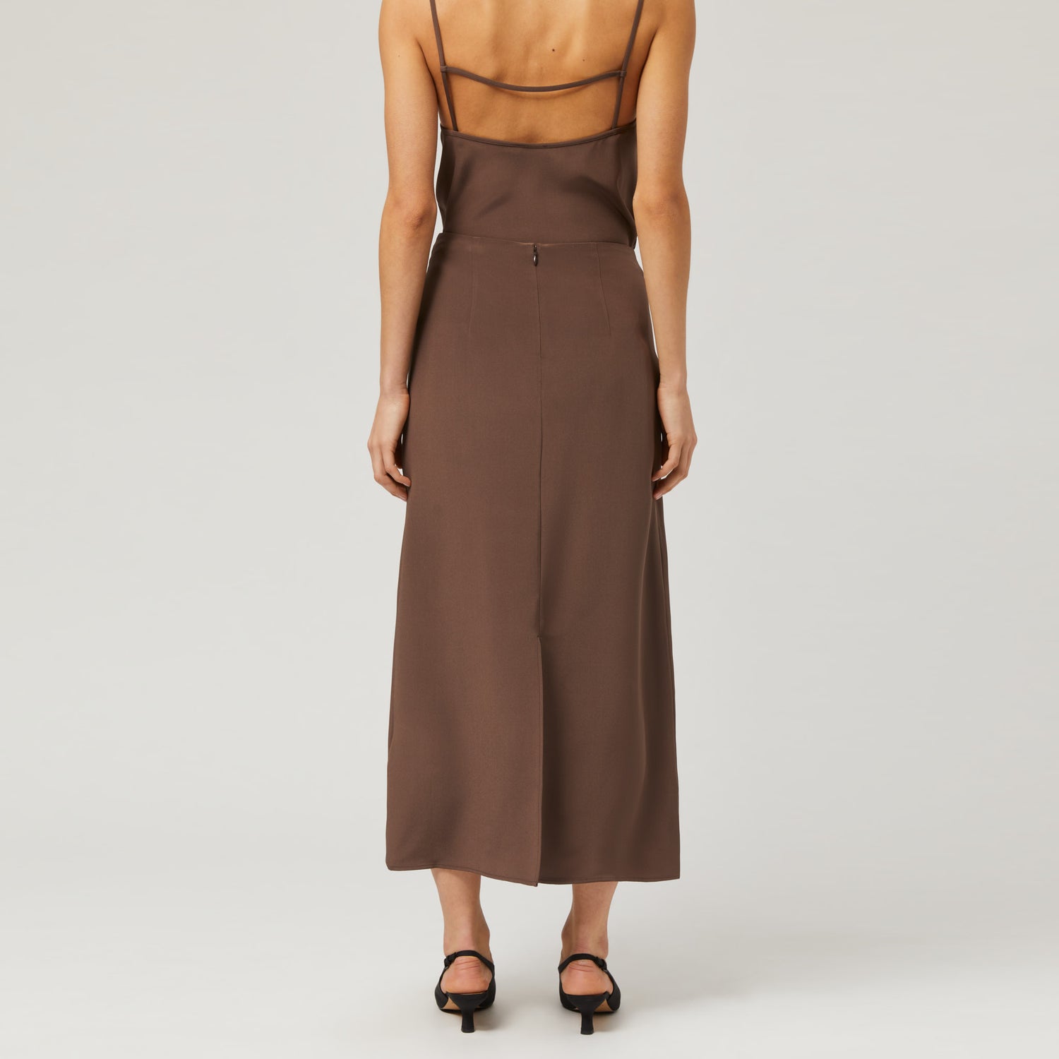 Women's Silk Skirt