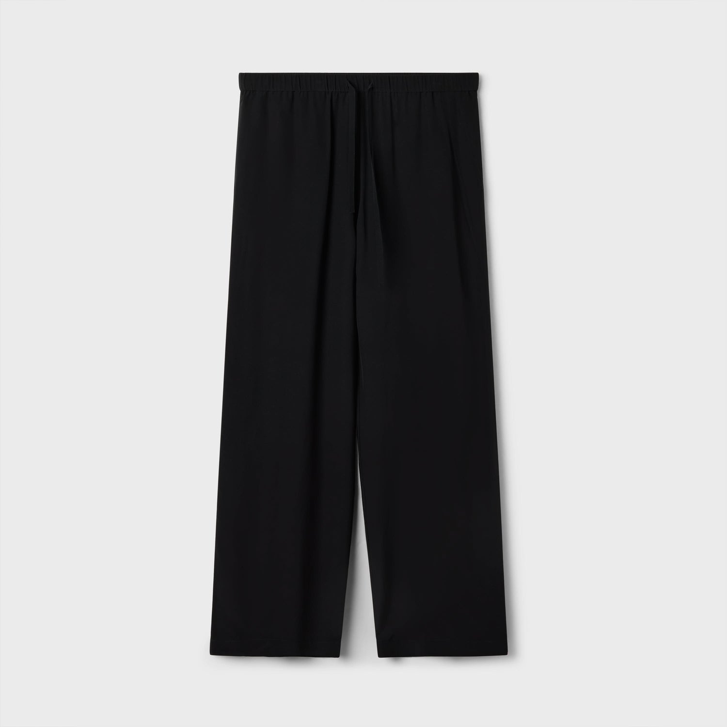 Women's Silk Trousers