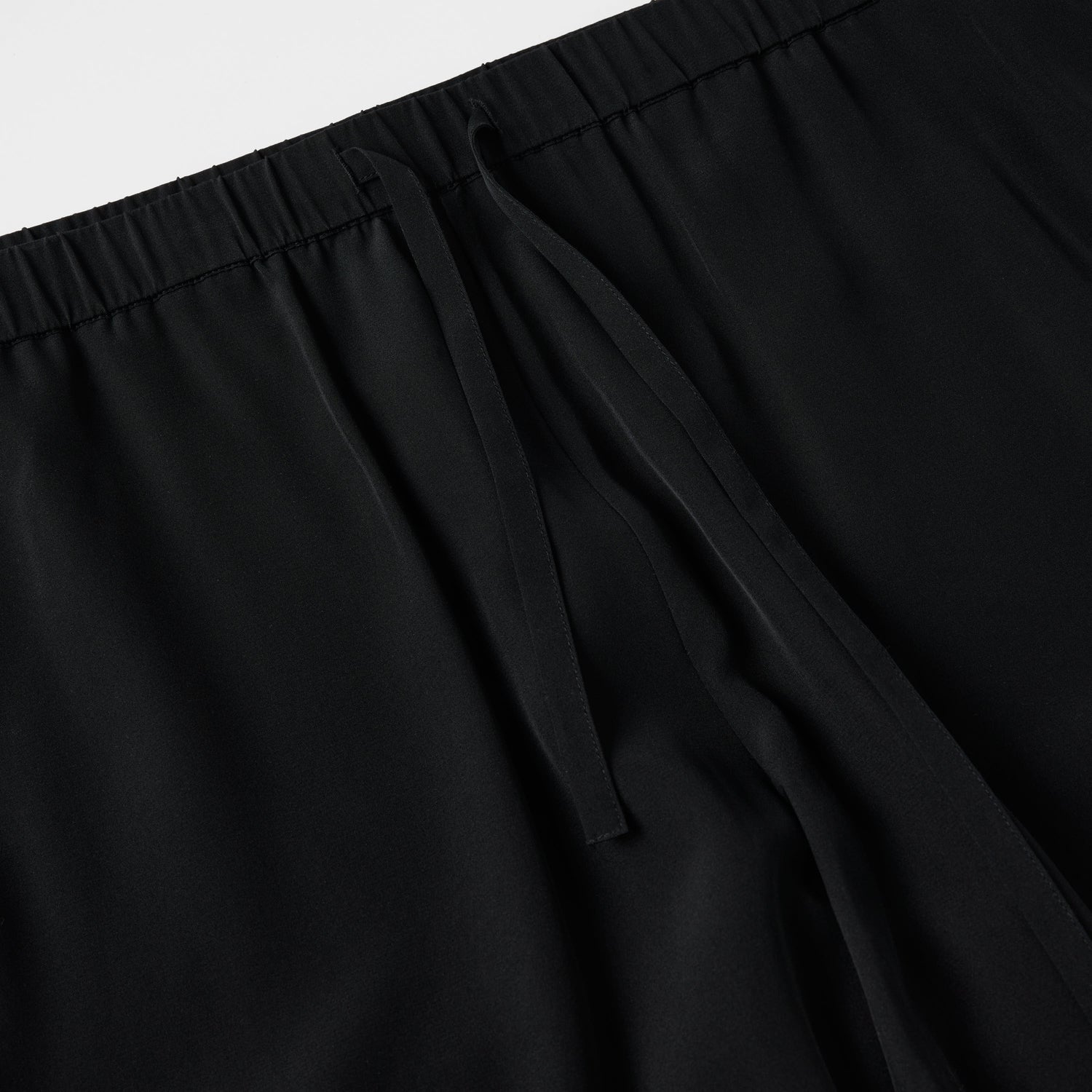 Women's Silk Trousers