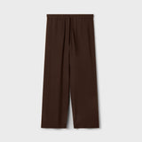 Women's Silk Trousers
