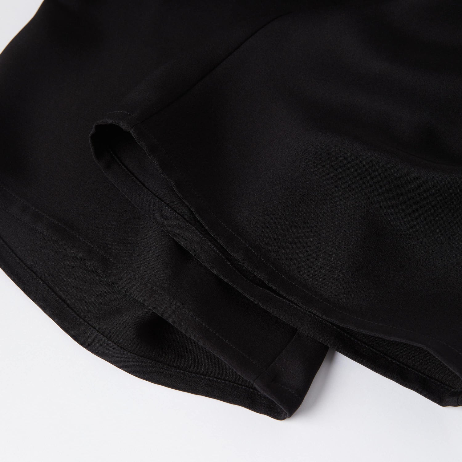 Women's Silk Trousers