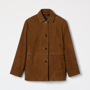 Women's Suede Jacket