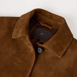 Women's Suede Jacket