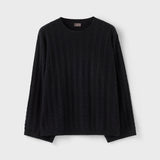 Women's Cashmere Cable Sweater
