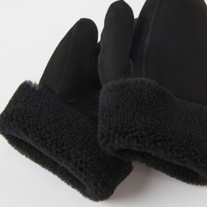 Women's Shearling Gloves