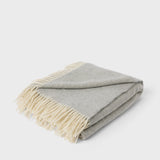 Wool-Cashmere Throw