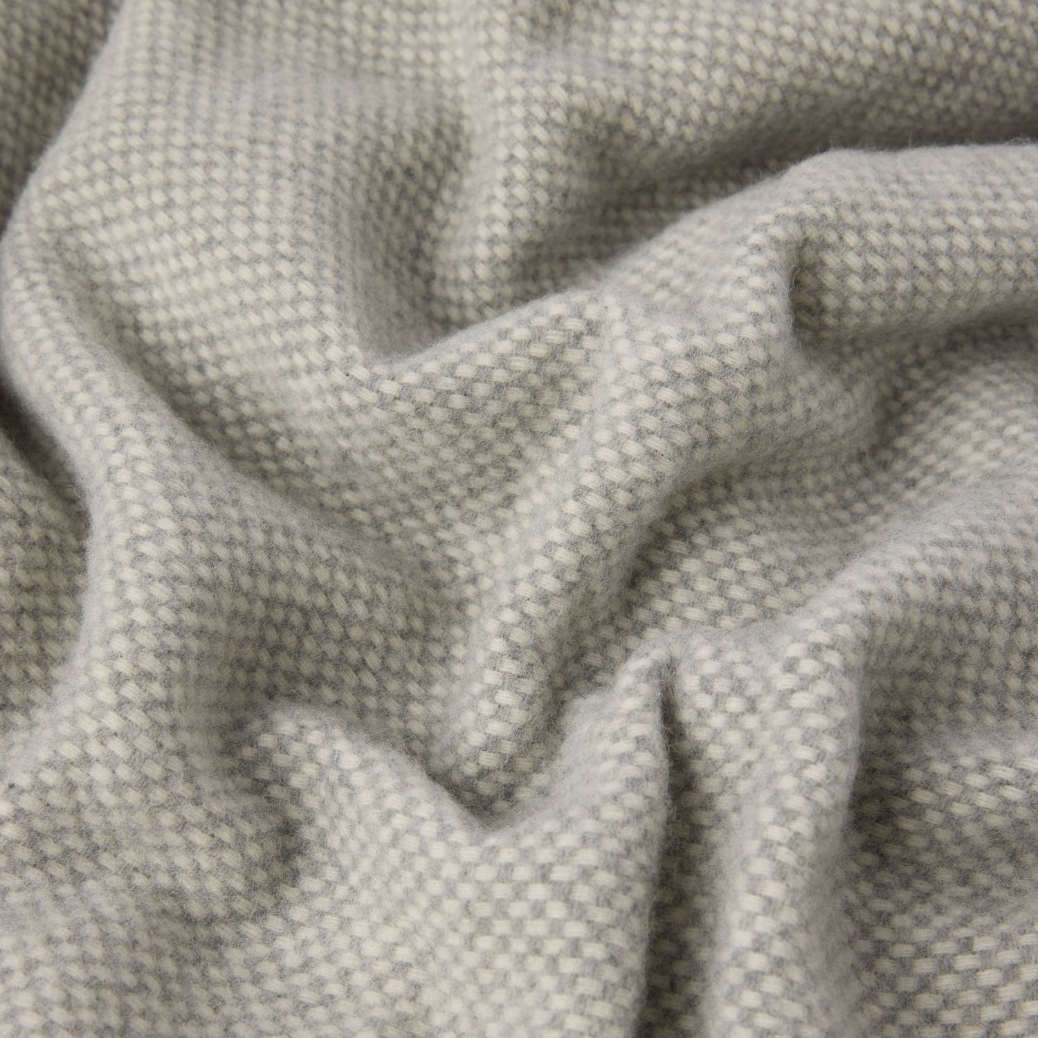 Wool-Cashmere Throw