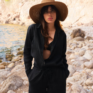 Raffia Sun Hat