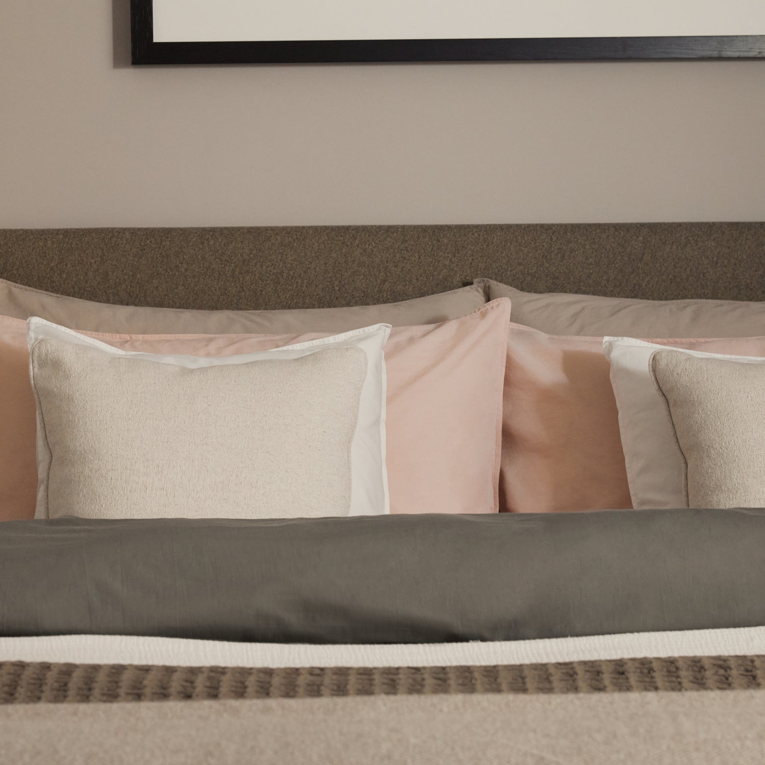 Percale Pillow Cover 2-P