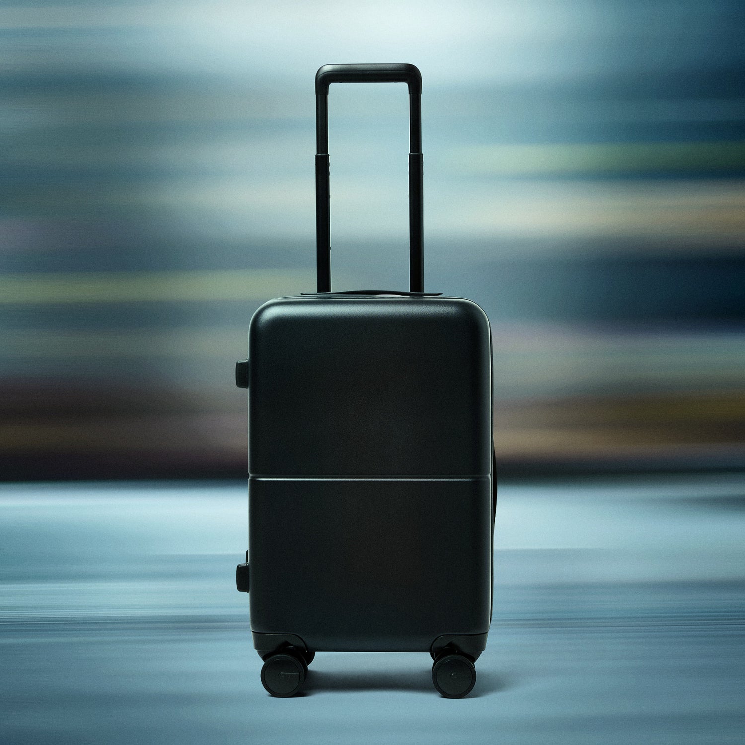 Lightweight Carry-On Suitcase